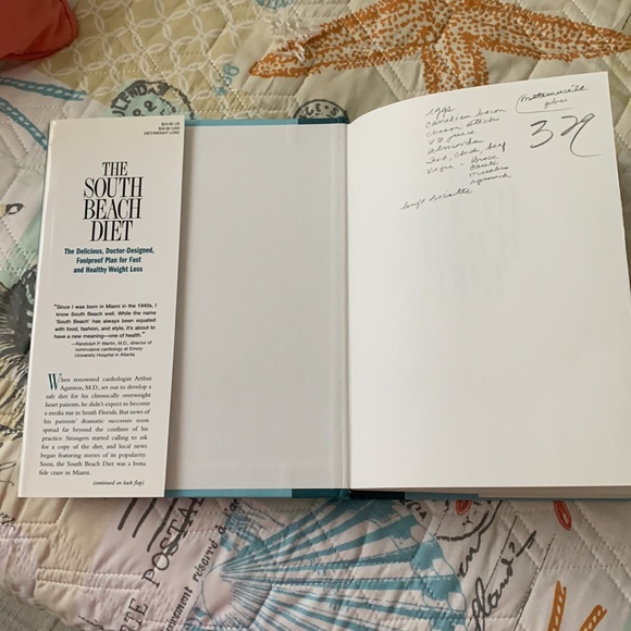 South Beach Diet + SBD Guide - Picture 3 of 9